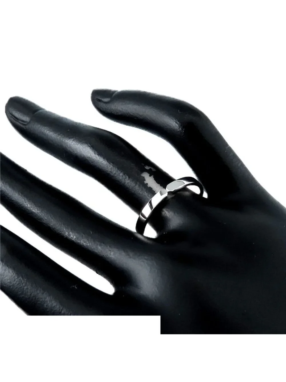 Hermes Ever Kelly Ring Platinum Wedding Marriage 58